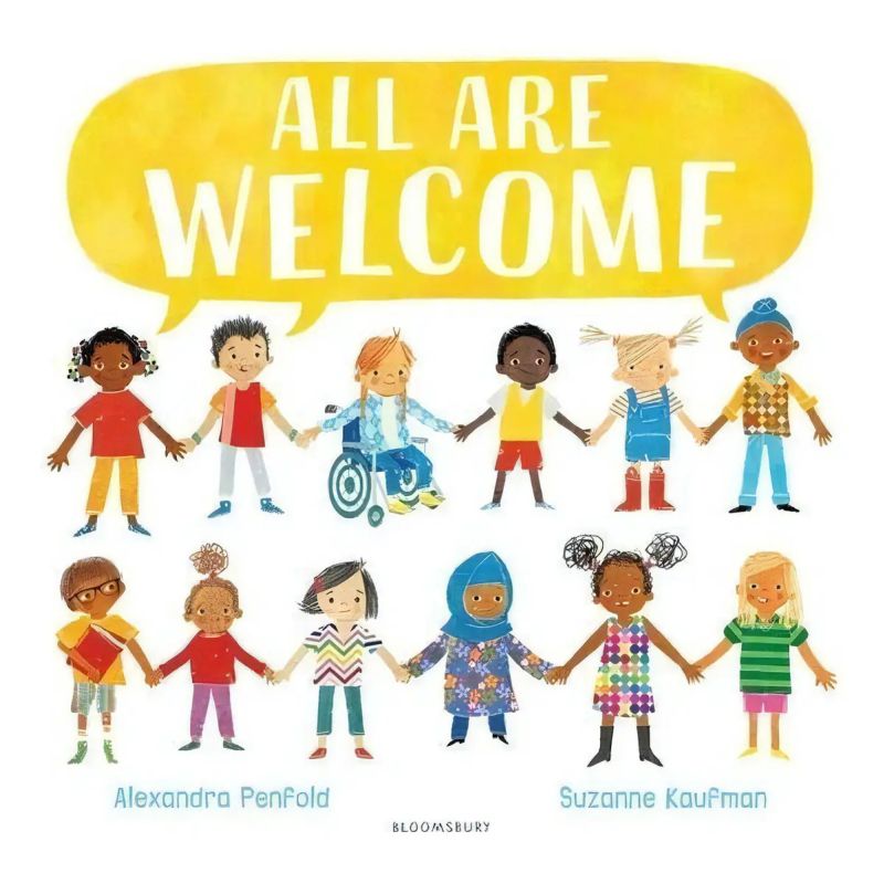 ALL ARE WELCOME (Nuevo)