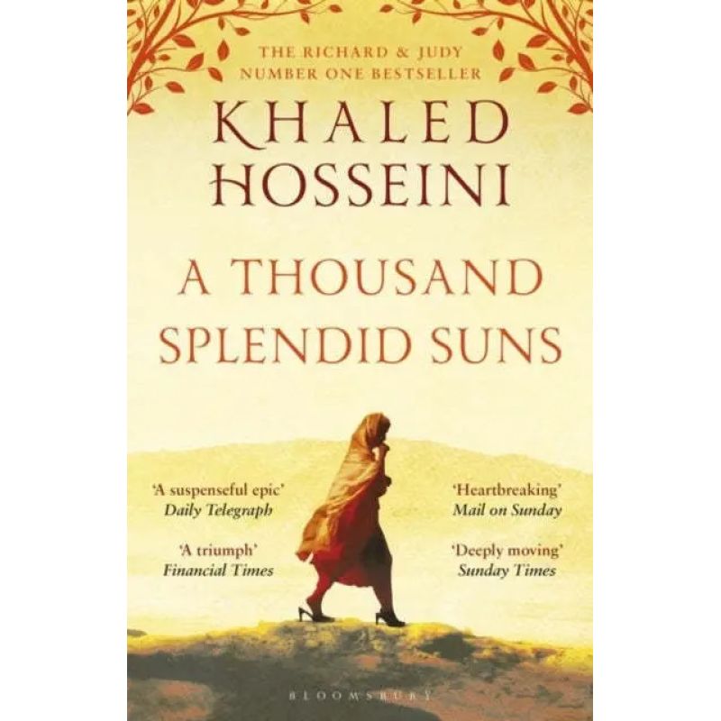 THOUSAND SPLENDID SUNS, A - N/ED. (Nuevo)