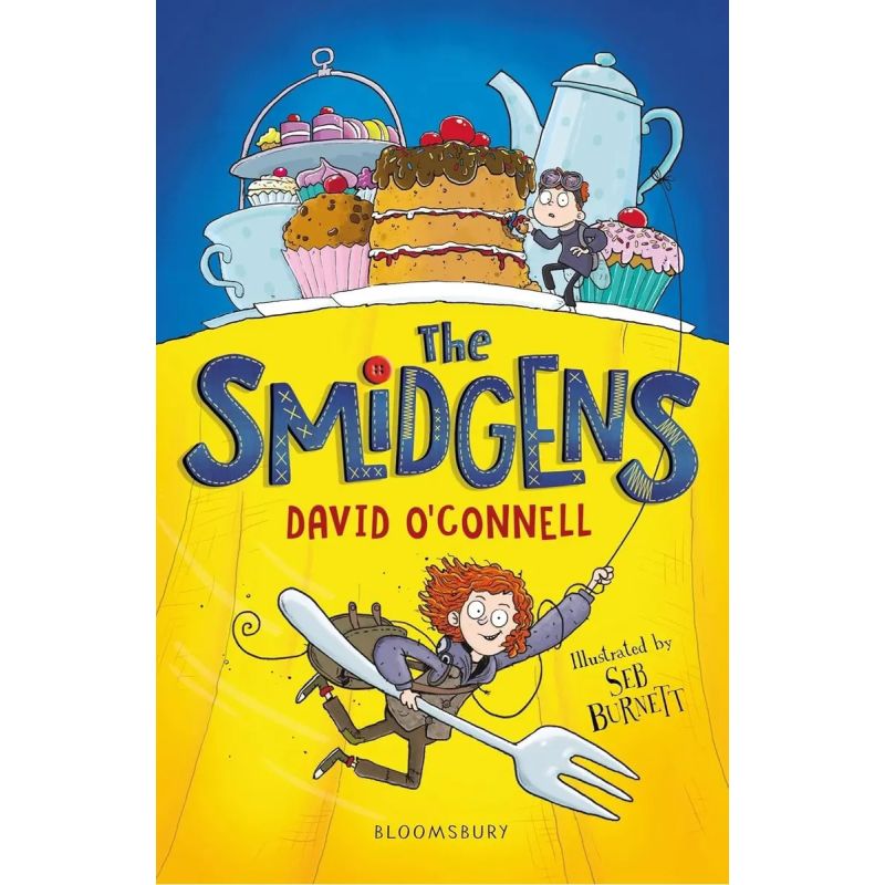 SMIDGENS, THE - PB (Nuevo)