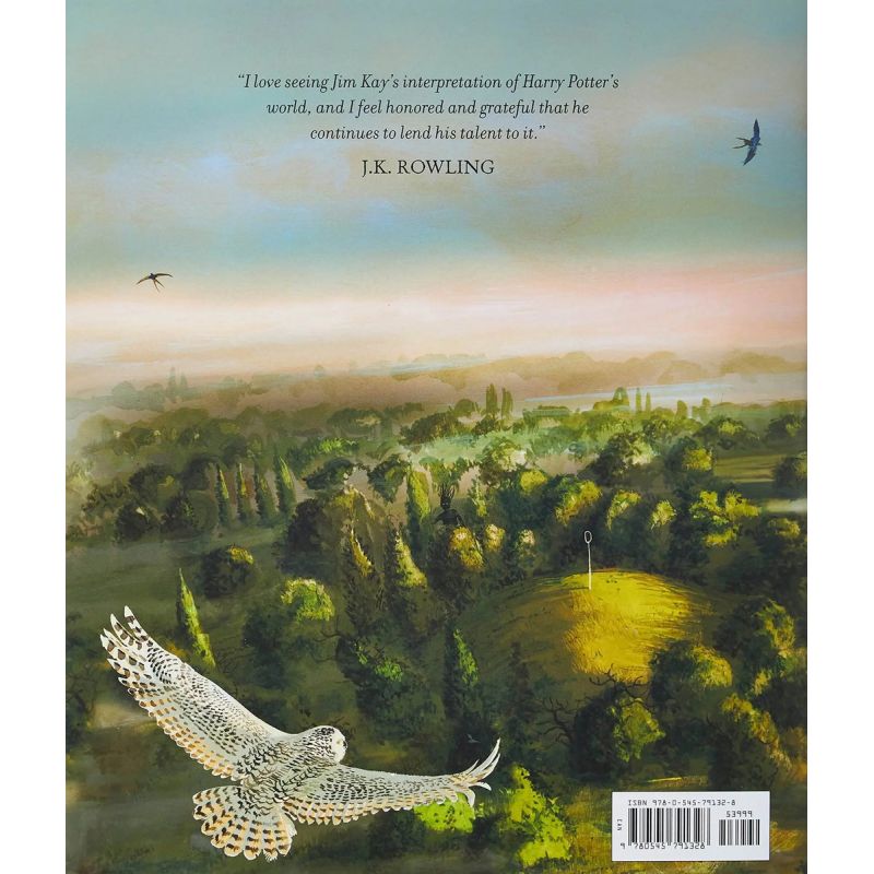 HARRY POTTER AND THE CHAMBER OF SECRETS - ILLUSTRATED EDT (PB) (Nuevo) - Miniatura 3