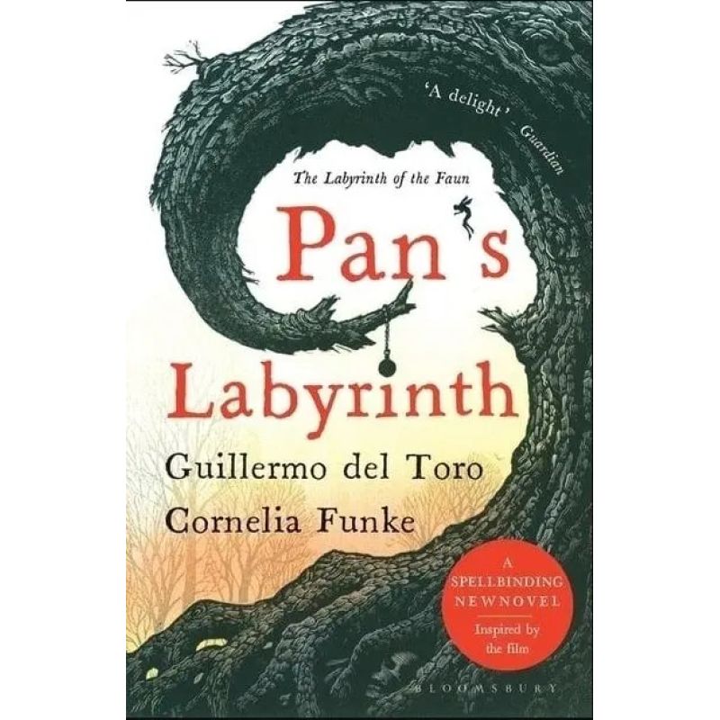 PAN’S LABYRINTH - THE LABYRINTH OF THE FAUN (Nuevo)
