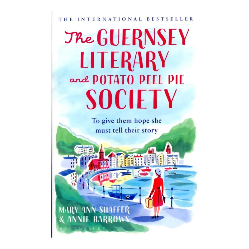 GUERNSEY LITERARY AND POTATO PEEL SOCIETY, THE (Nuevo)
