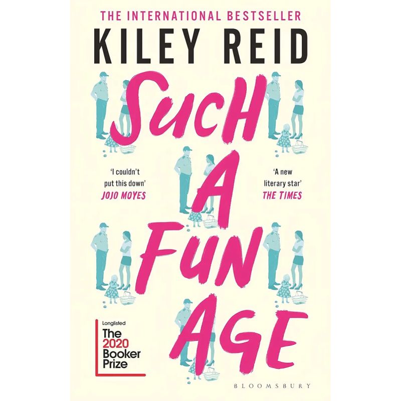 SUCH A FUN AGE - PB (Nuevo)