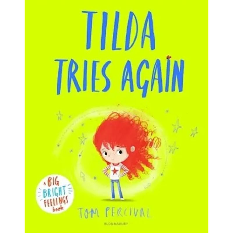 TILDA TRIES AGAIN - BIG BRIGHT FEELINGS (Nuevo)