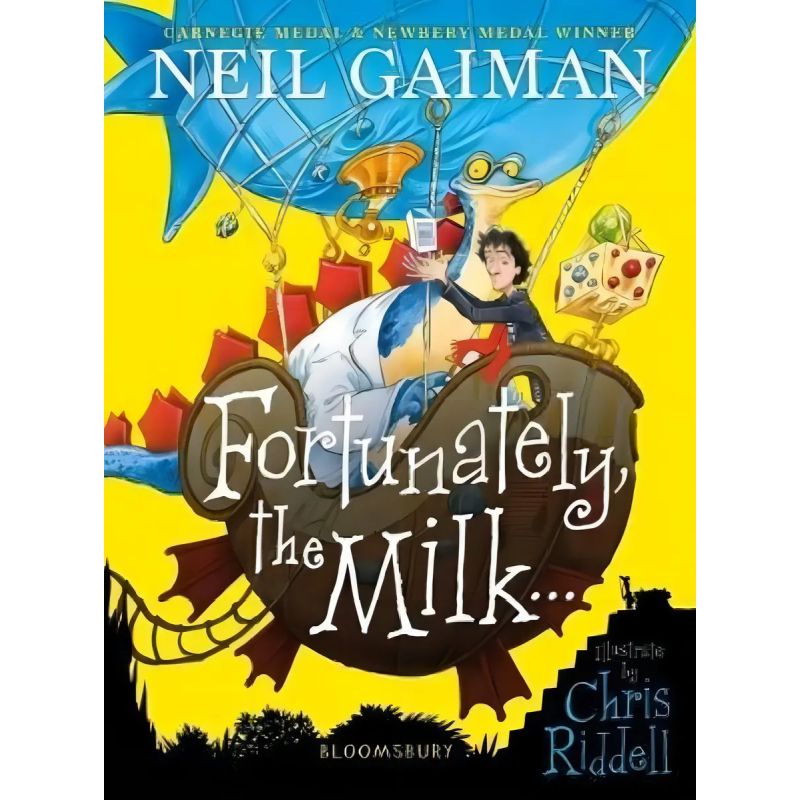 FORTUNATELY, THE MILK . . (Nuevo)