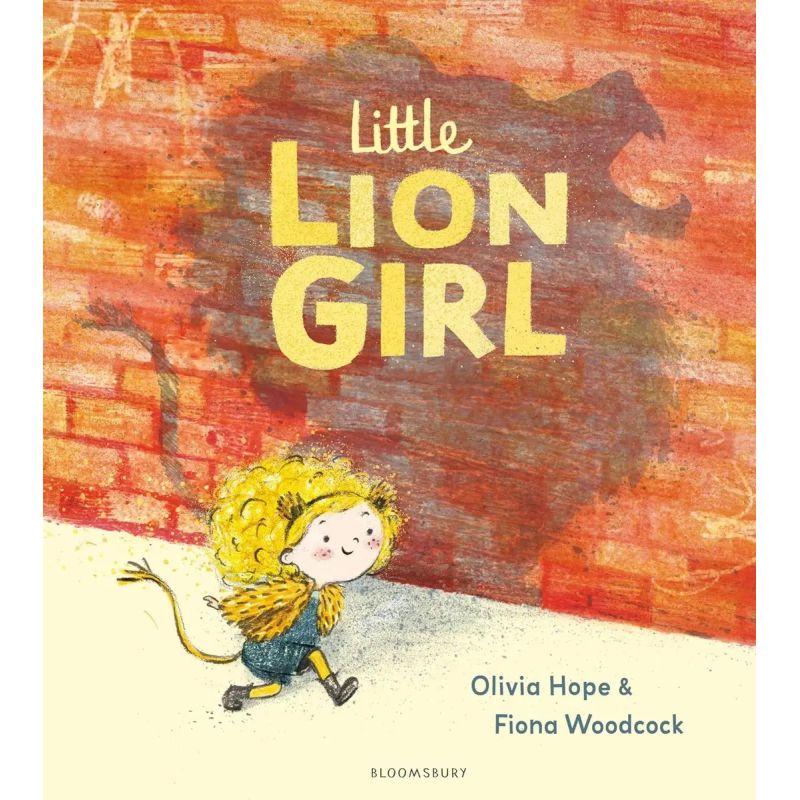 LITTLE LION GIRL - PB (Nuevo)