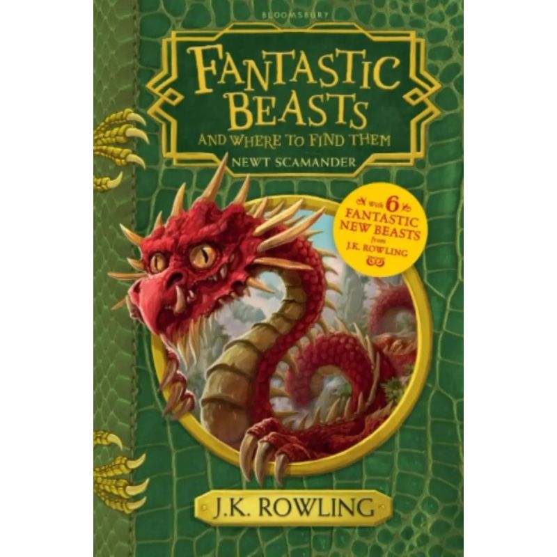 HOGWARTS LIBRARY BOX SET, THE - (PB) (Nuevo) - Miniatura 2