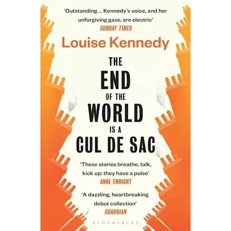 END OF THE WORLD IS A CUL DE SAC (Nuevo)