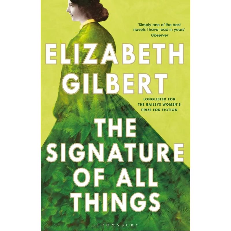 SIGNATURE OF ALL THINGS, THE (PB) (Nuevo)