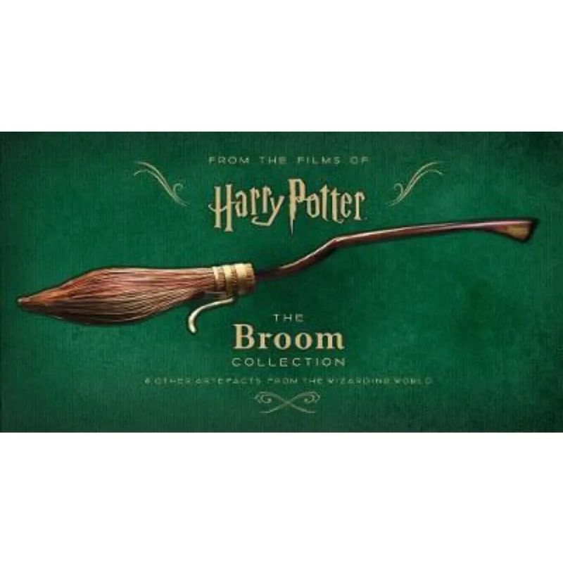 HARRY POTTER: THE BROOM COLLECTION - INSIGHTS EDT (HB) (Nuevo)