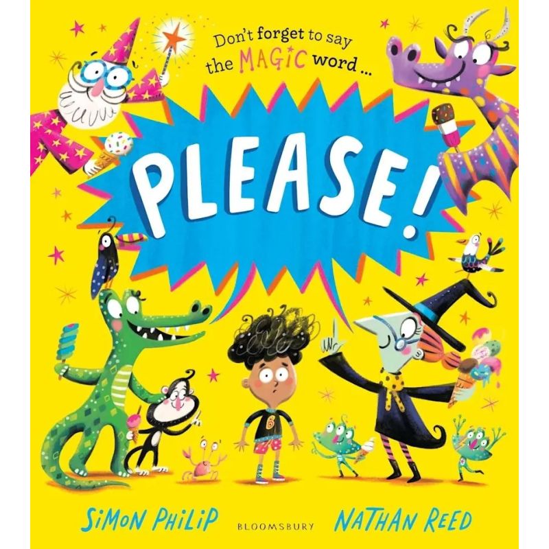 PLEASE! - PB (Nuevo)