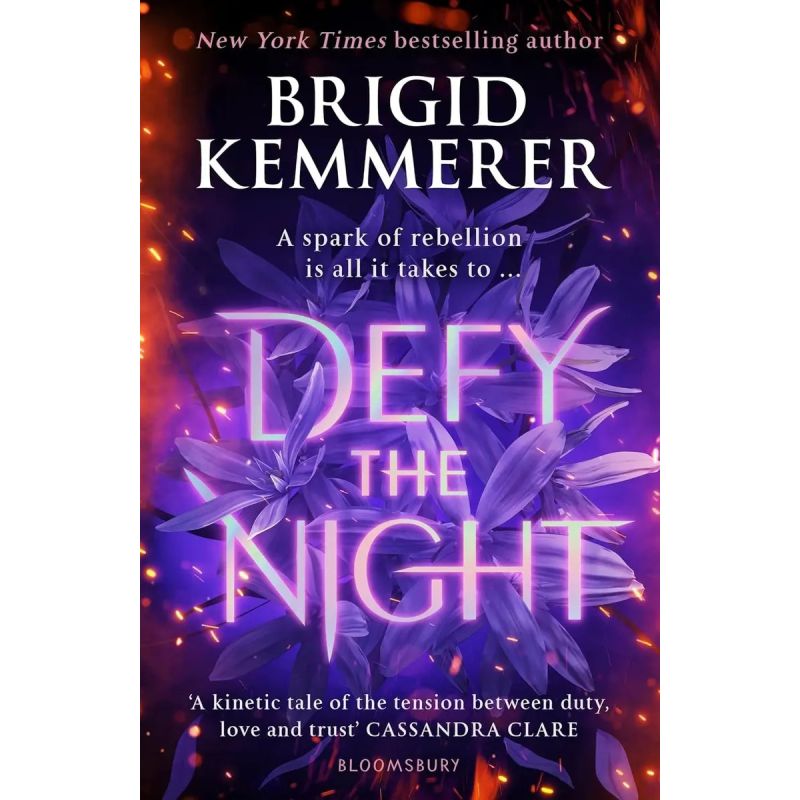 DEFY THE NIGHT - DEFY THE NIGHT 1 - PB (Nuevo)