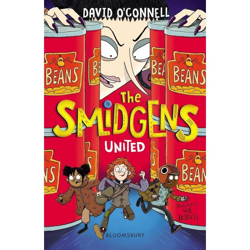 SMIDGENS UNITED, THE - PB (Nuevo)