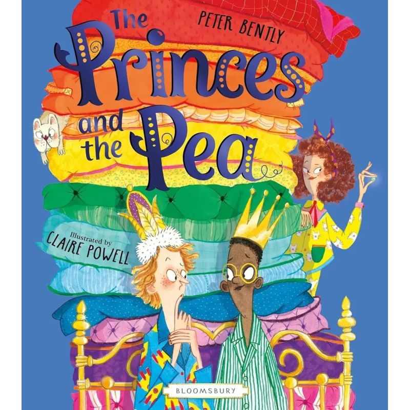 PRINCESS AND THE PEA, THE - PB (Nuevo)