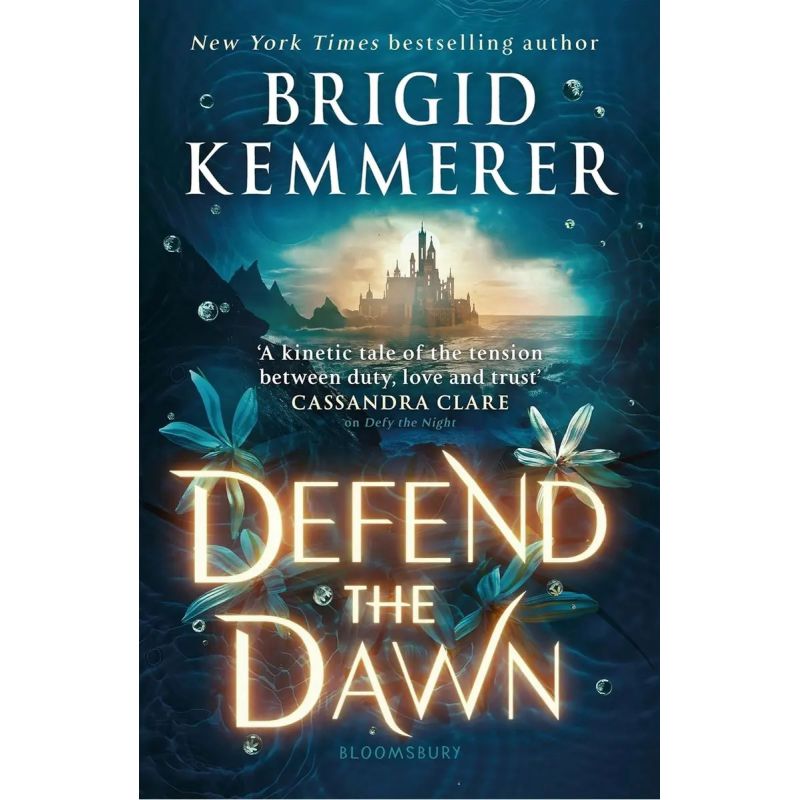 DEFEND THE DAWN - DEFY THE NIGHT 2 - PB (Nuevo)