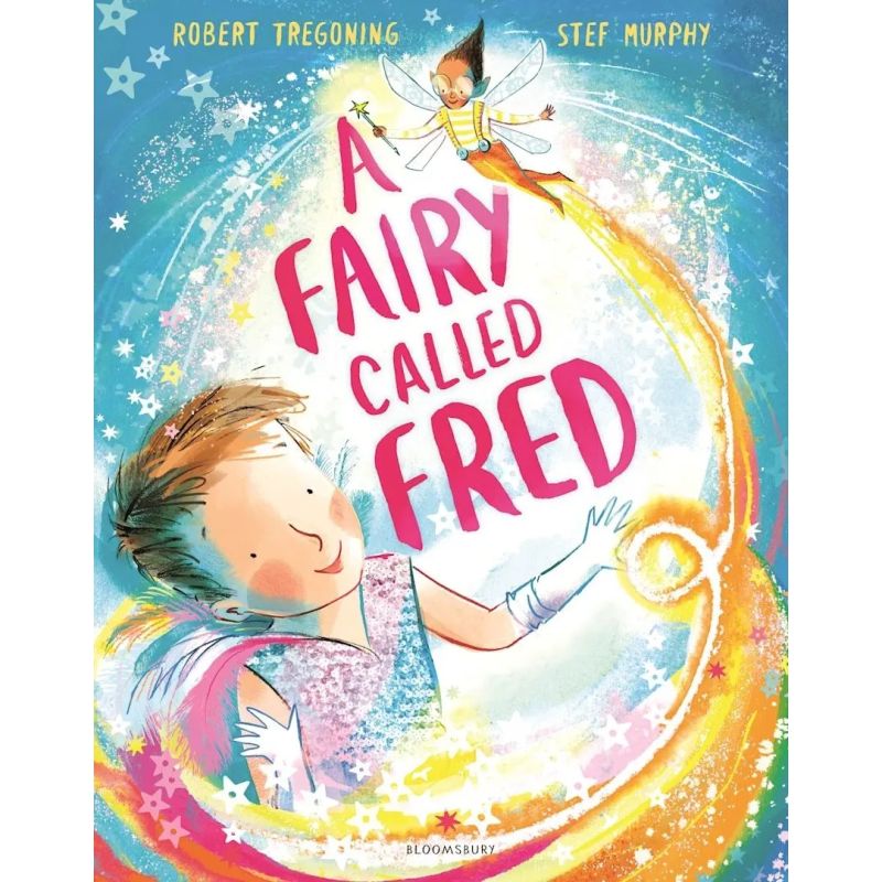 FAIRY CALLED FRED, A (Nuevo)