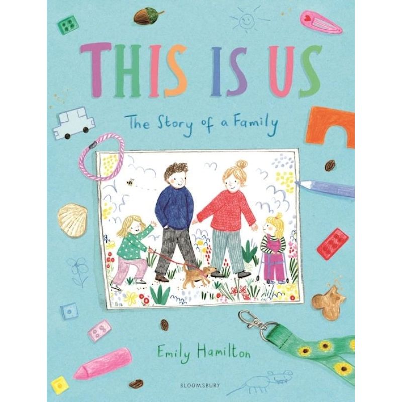 THIS IS US - THE STORY OF A FAMILY (Nuevo)
