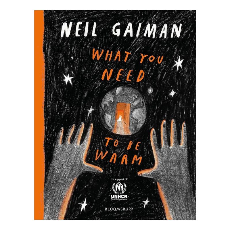 WHAT YOU NEED TO BE WARM - HB (Nuevo)