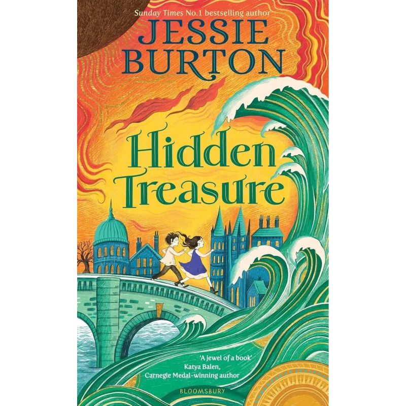 HIDDEN TREASURE - PB (Nuevo)