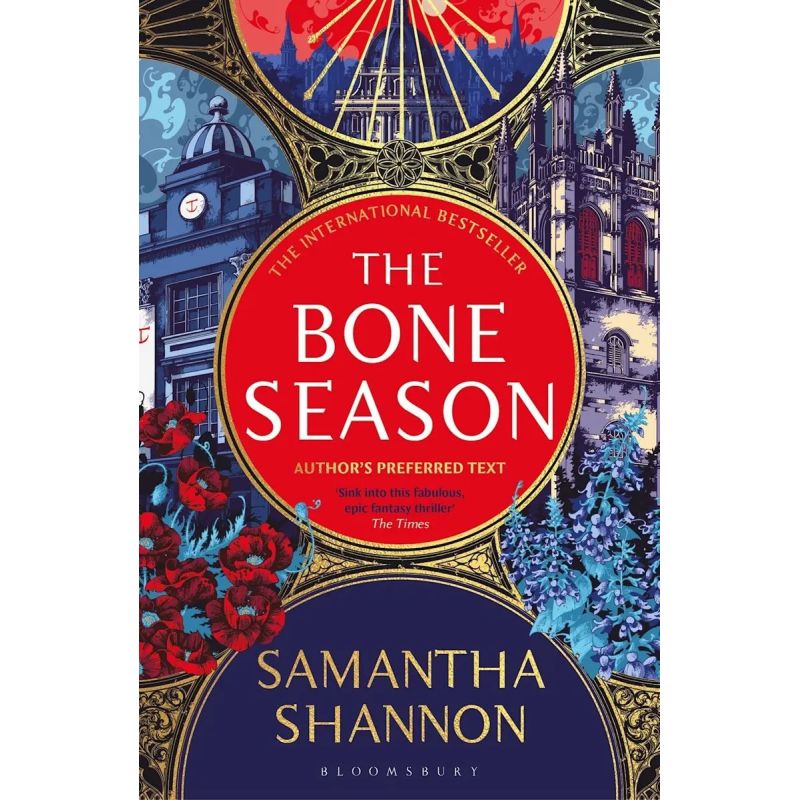 BONE SEASON, THE - THE BONE SEASON 1 - PB