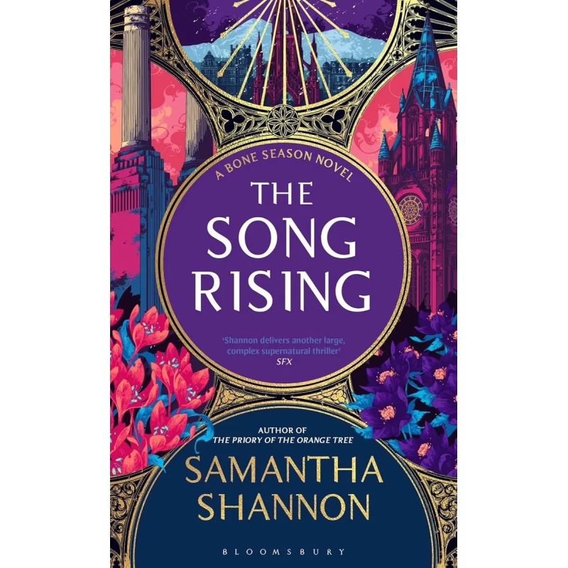 SONG RISING, THE - THE BONE SEASON 3 - PB (Nuevo)