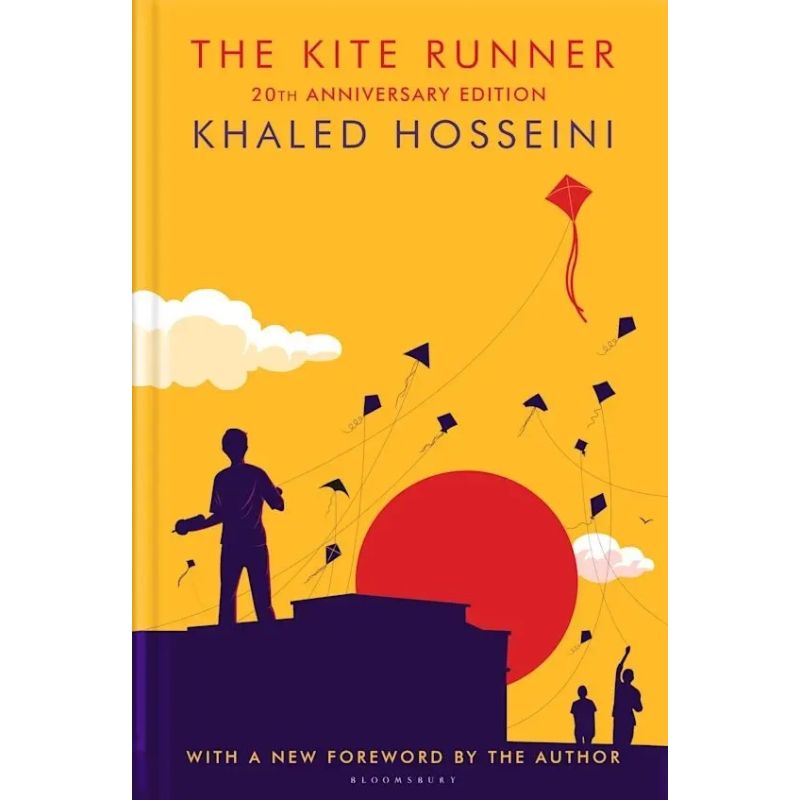 KITE RUNNER, THE - HB SPECIAL EDITION 20TH ANNIVERSARY (Nuevo)