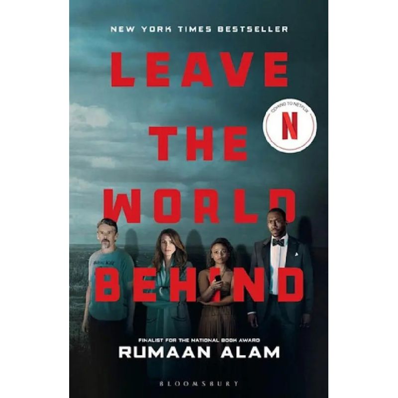 LEAVE THE WORLD BEHIND (Nuevo)