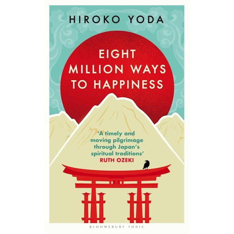 EIGHT MILLION WAYS TO HAPINESS - PB (Nuevo)