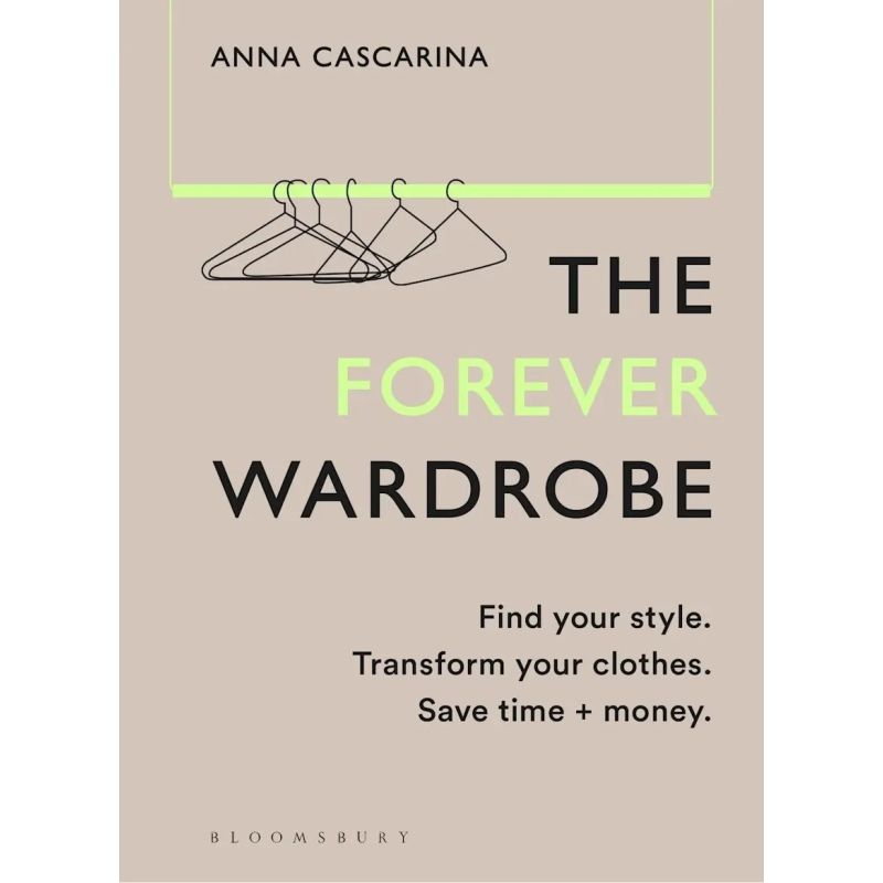 FOREVER WARDROBE, THE - HB (Nuevo)