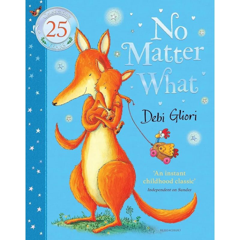 NO MATTER WHAT - HB (Nuevo)