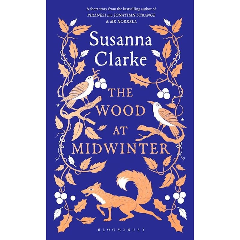 WOOD AT MIDWINTER, THE - HB (Nuevo)
