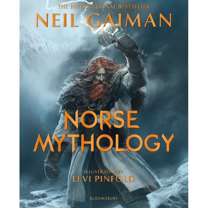 NORSE MYTHOLOGY (Nuevo)