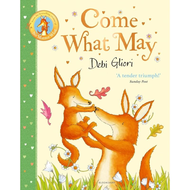 COME WHAT MAY - PB (Nuevo)