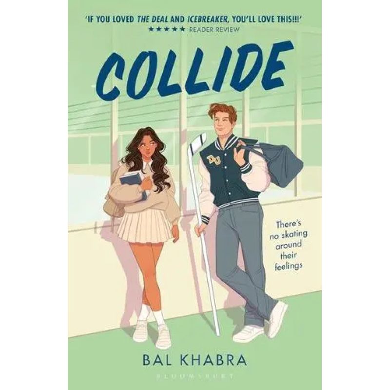 COLLIDE - OFF THE ICE 1 (Nuevo)