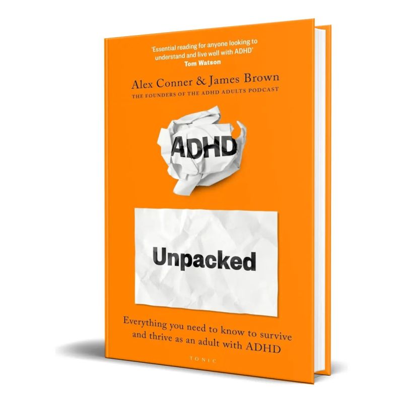ADHD UNPACKED - PB (Nuevo)