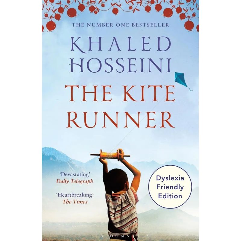 KITE RUNNER, THE - DYSLEXIA-FRIENDLY EDITION (Nuevo)