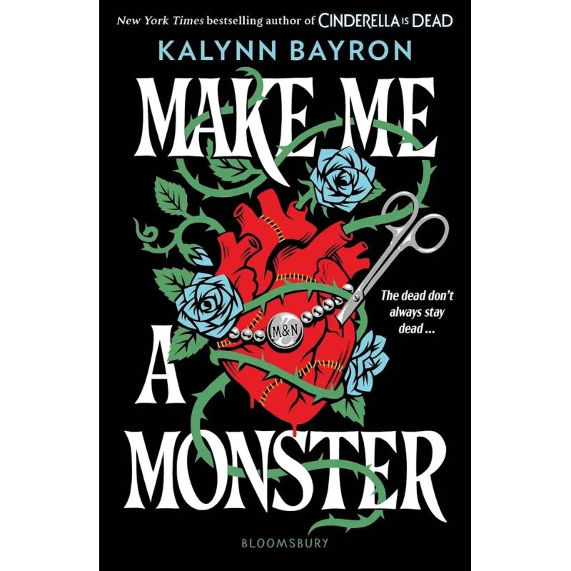 MAKE ME A MONSTER - PB (Nuevo)