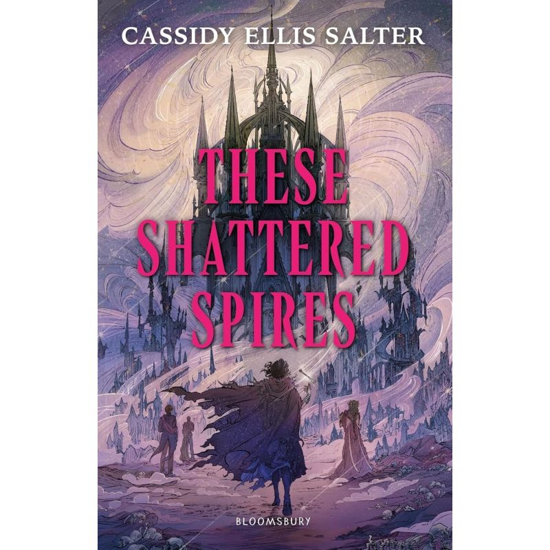 THESE SHATTERED SPIRES (Nuevo)
