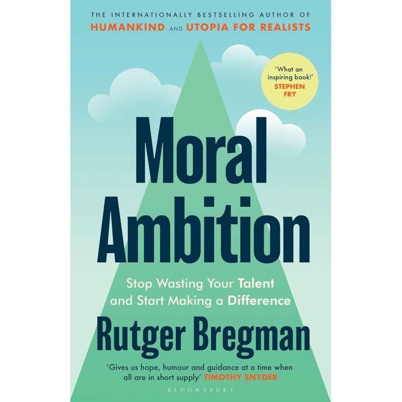 MORAL AMBITION - PB (Nuevo)