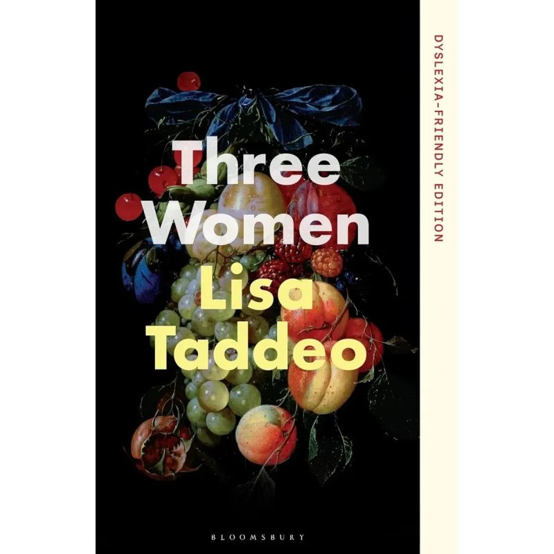 THREE WOMEN - DYSLEXIA-FRIENDLY EDITION (Nuevo)