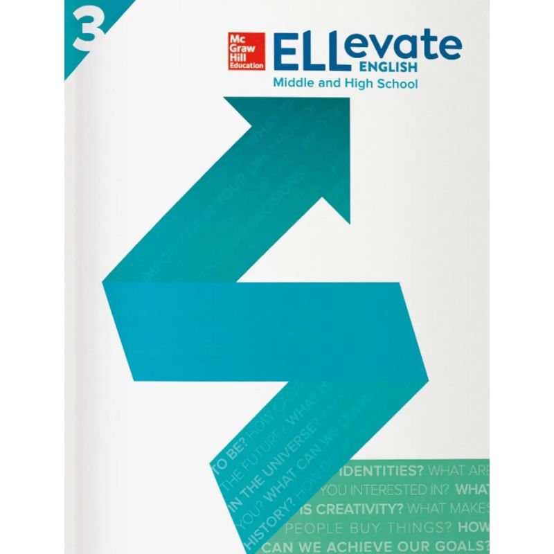 ELLEVATE ENGLISH 3 - SB (Nuevo)