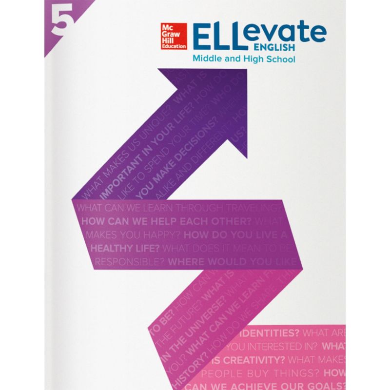 ELLEVATE ENGLISH 5 - SB (Nuevo)
