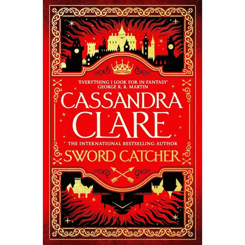 SWORD CATCHER - THE CHRONICLES OF CASTELLANE 1 - PB (Nuevo)
