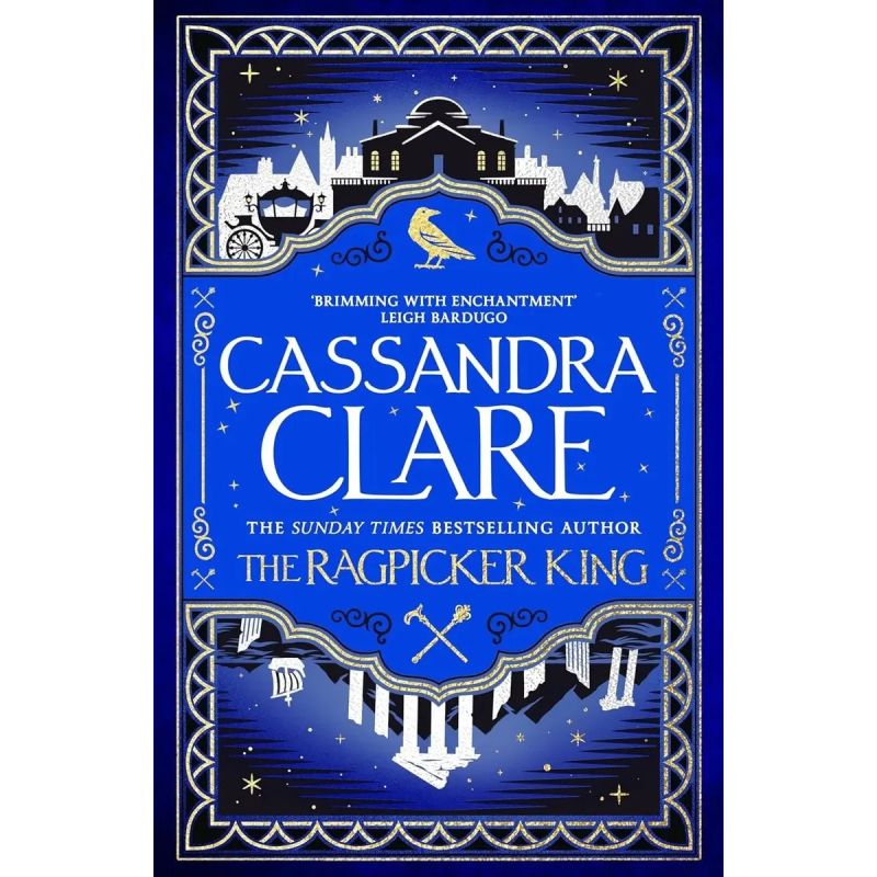 RAGPICKER KING, THE - THE CHRONICLES OF CASTELLANE 2 - PB (Nuevo)