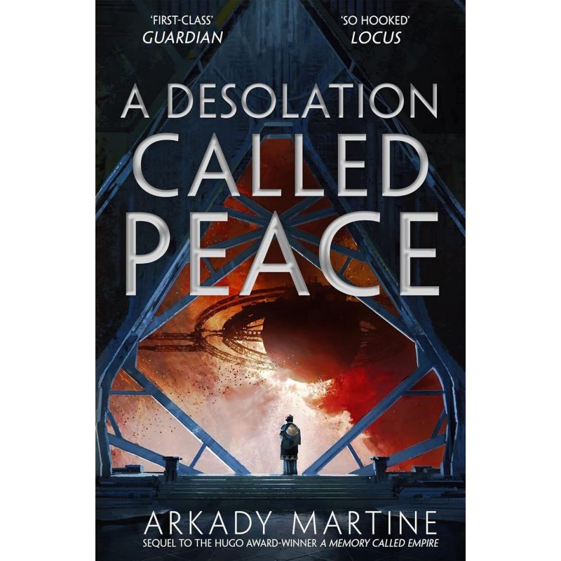 DESOLATION CALLED PEACE, A - TEIXCALAAN 2 - PB (Nuevo)