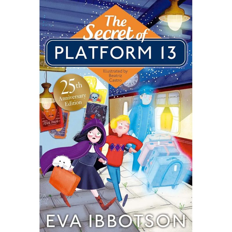 SECRET OF PLATFORM 13, THE (Nuevo)