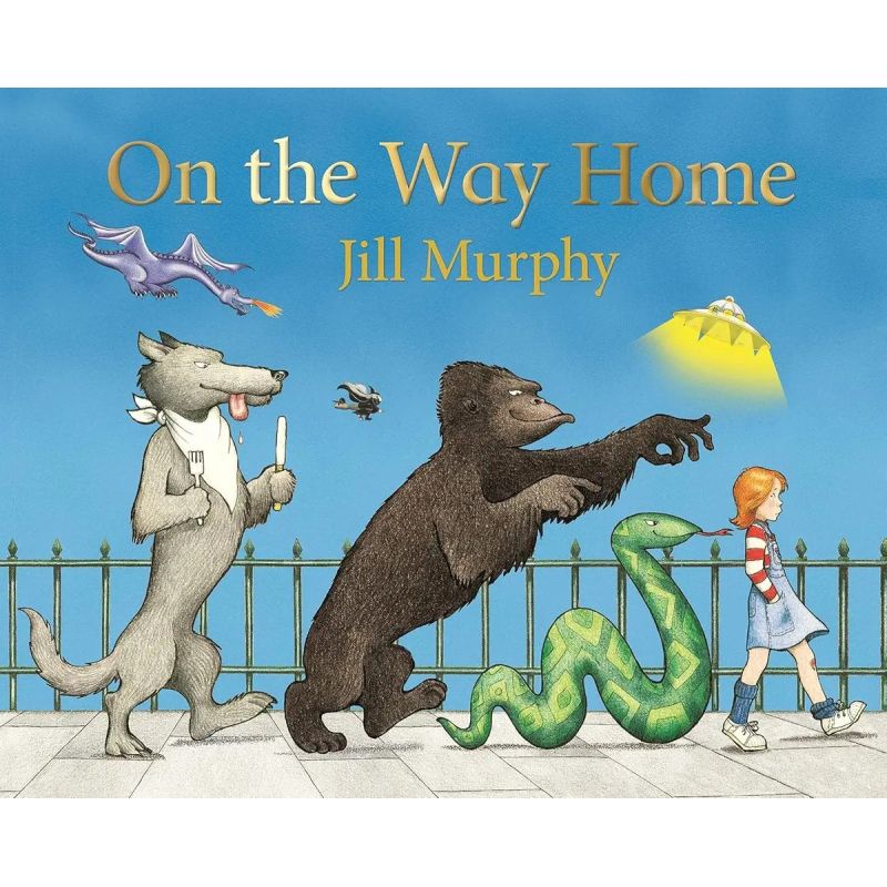 ON THE WHAY HOME - PB (Nuevo)