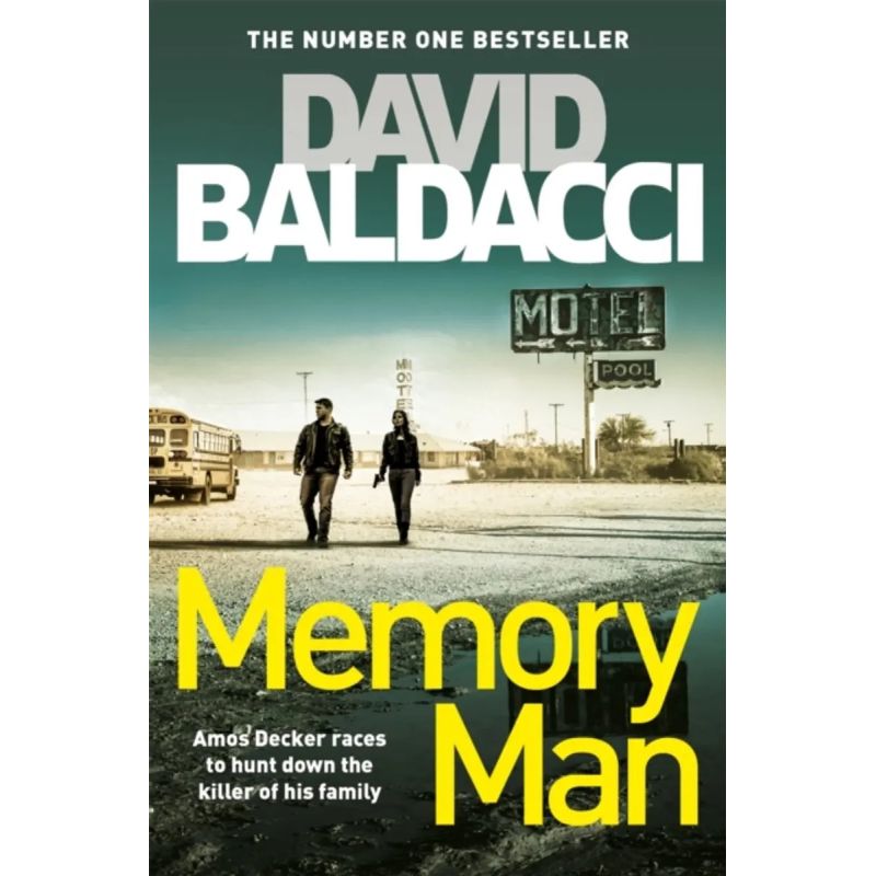 MEMORY MAN (Nuevo)