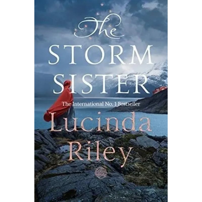 STORM SISTER, THE - THE SEVEN SISTERS 2 (Nuevo)
