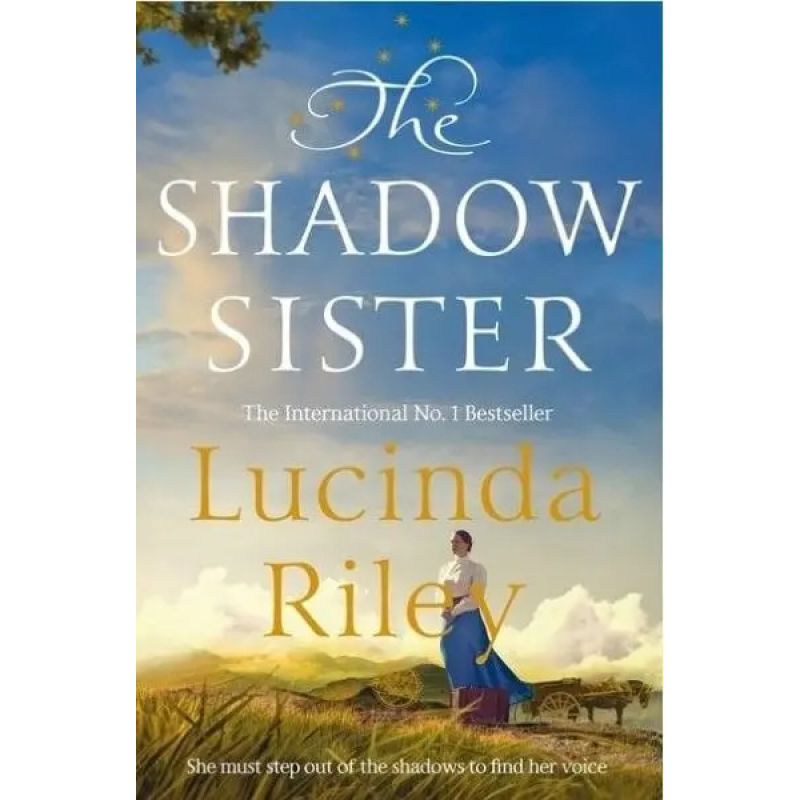SHADOW SISTER, THE - THE SEVEN SISTERS 3 (Nuevo)